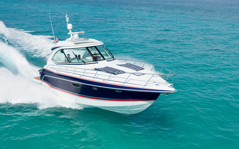Formula 480 Yacht