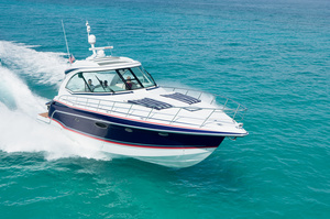 Formula 480 Yacht