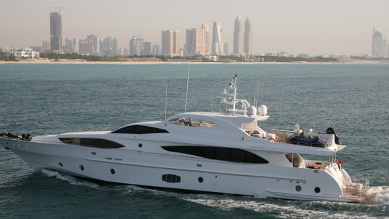 Majesty 121