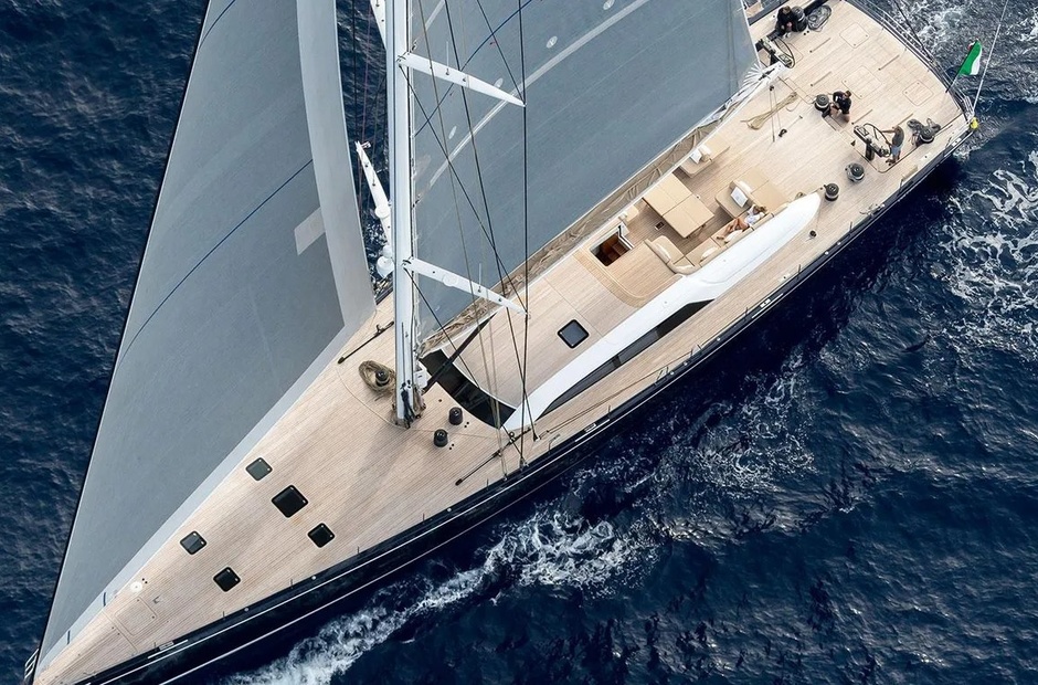 Nautor Swan Solleone