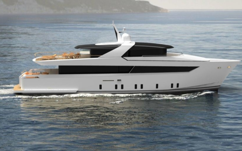 Baikal 32 SMY