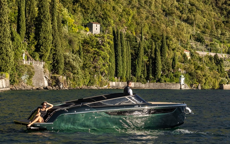 Cranchi E26 Classic