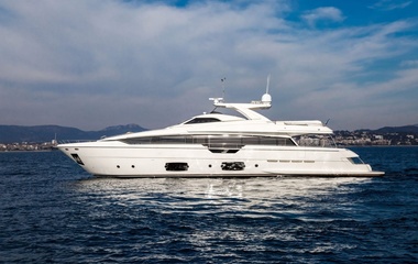 Ferretti JAG'B