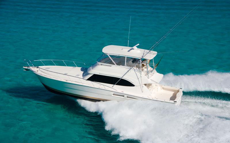 Riviera 58 Open