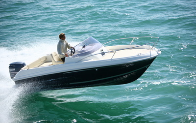 Jeanneau Cap Camarat 5.5 WA