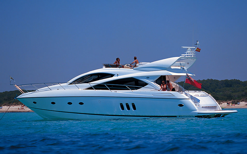 Sunseeker 60 Manhattan