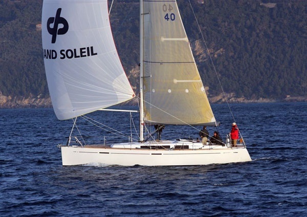 Grand Soleil 40