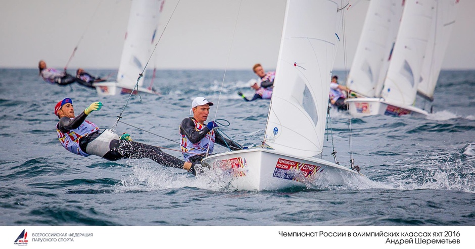 Pavel Sozykin and Denis Gribanov