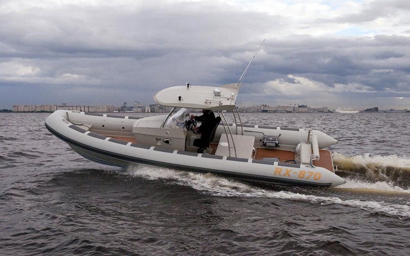 Kompan RX-870SD
