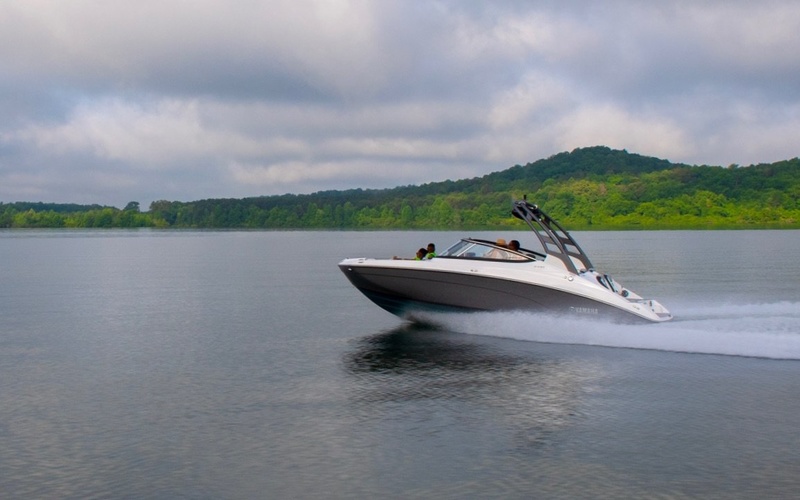 Yamaha 212SD