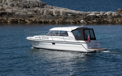 Saga  330 HT & SunTop