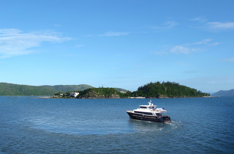 Fifth Ocean Yachts Destiny