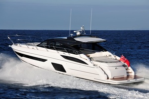 Princess V58 OPEN