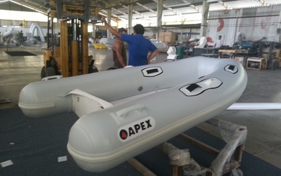 Apex A-9 RIB