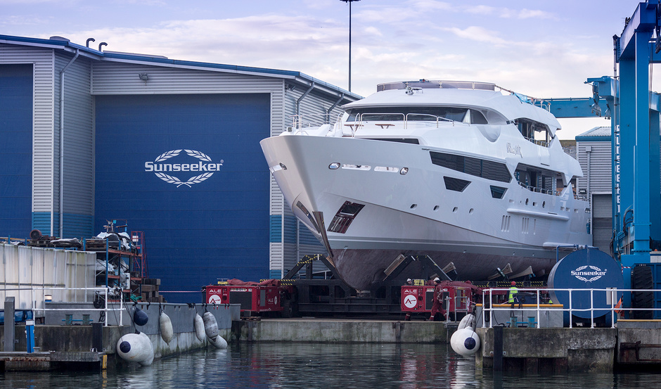 Sunseeker Princess AVK