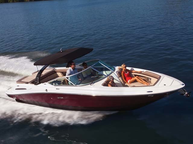 Sea Ray 270 SLX