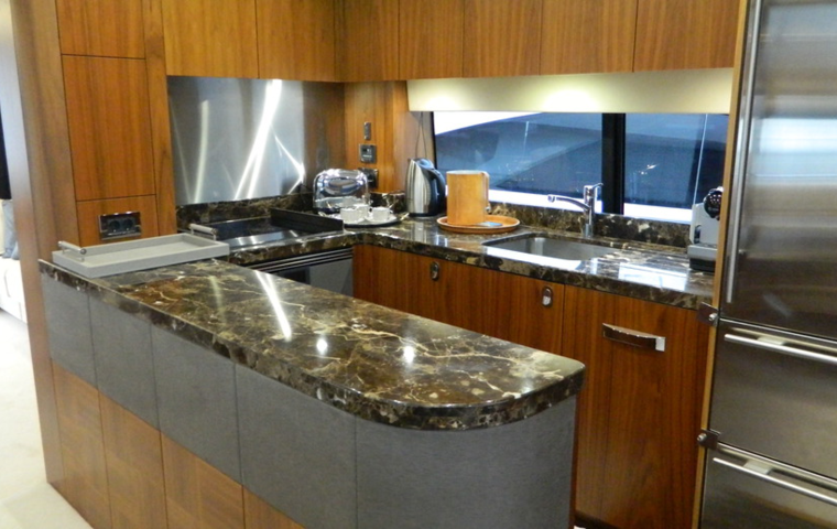 Sunseeker 75 Yacht (2014)