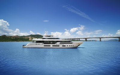 HeySea Asteria 126