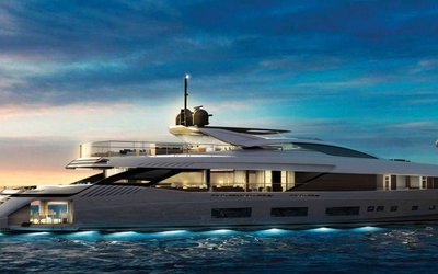 Mangusta GranSport 54