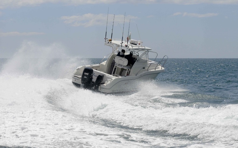 Seagame 270 Sport