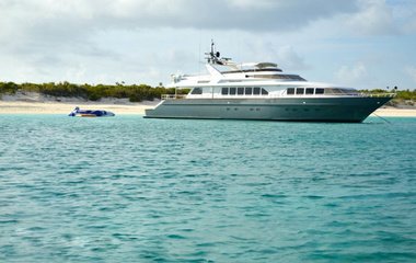 Trinity Yachts Ready II Play