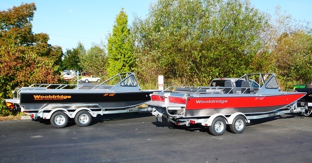 Wooldridge 17' SJ XP Inboard