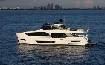 Ocean Alexander 27R