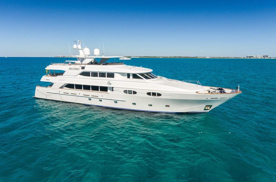 Richmond Yachts Miss Stephanie