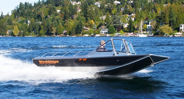 Wooldridge 17' SJ XP Inboard