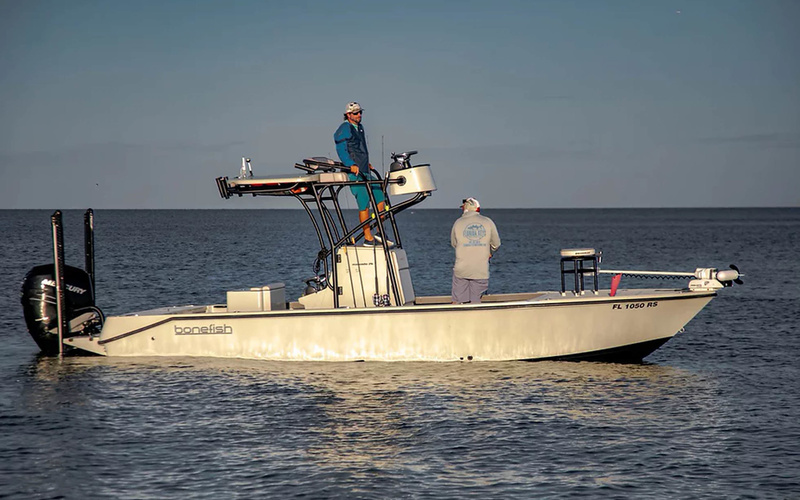 Bonefish Malvado 26
