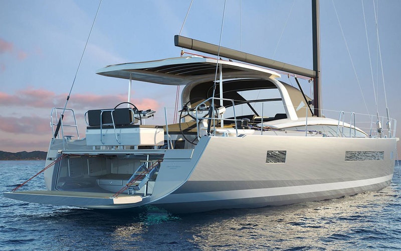 Jeanneau 65