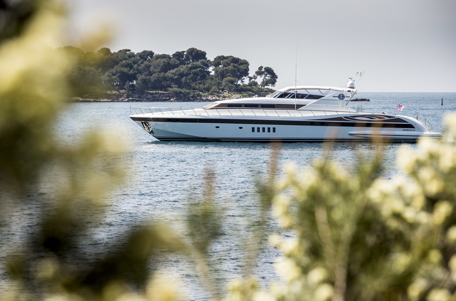 Mangusta Sea Diamond