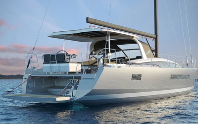 Jeanneau 65