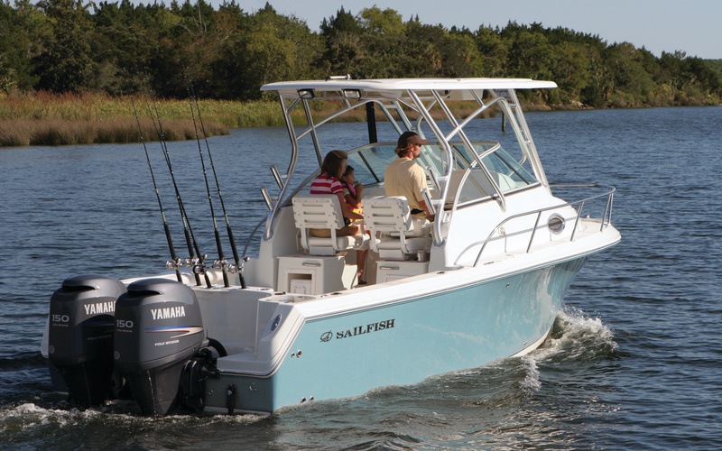 Sailfish 240WAC
