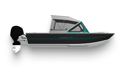 Alumagic 640