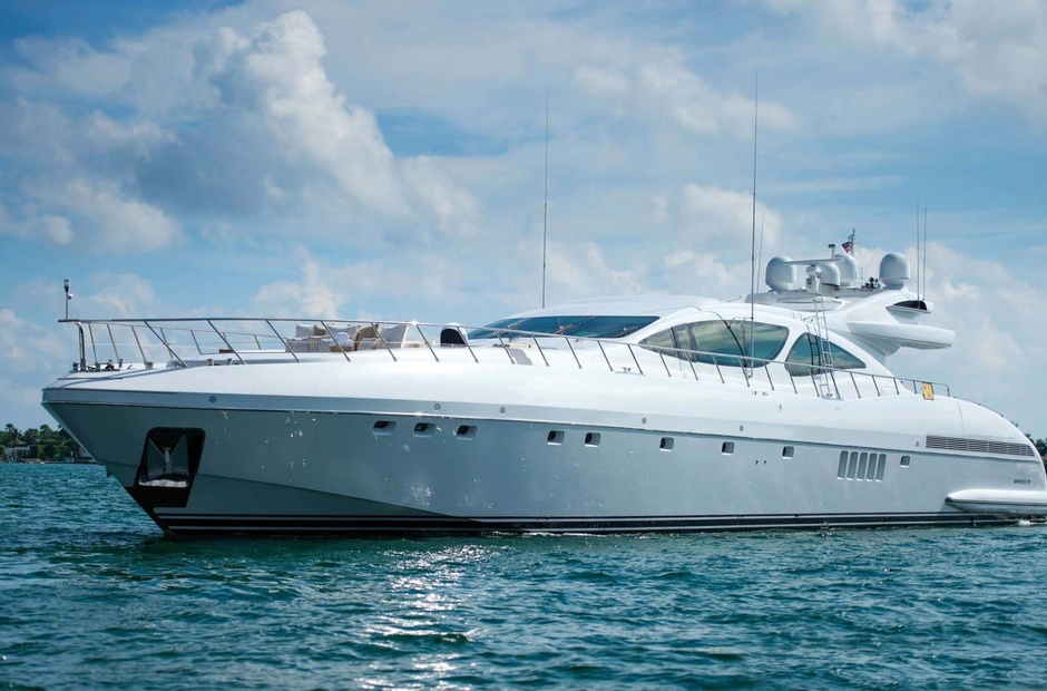 Mangusta Incognito