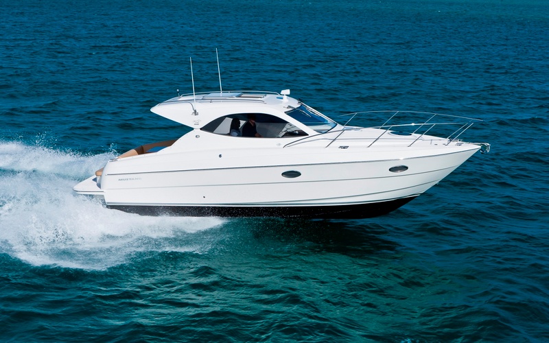 Maritimo 32 Mustang