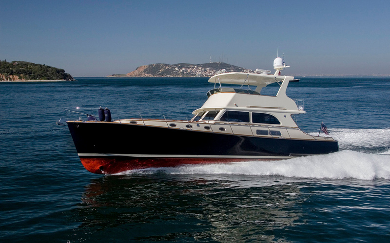 Vicem 62 Classic Flybridge