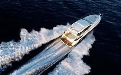 Beneteau Gran Turismo 45