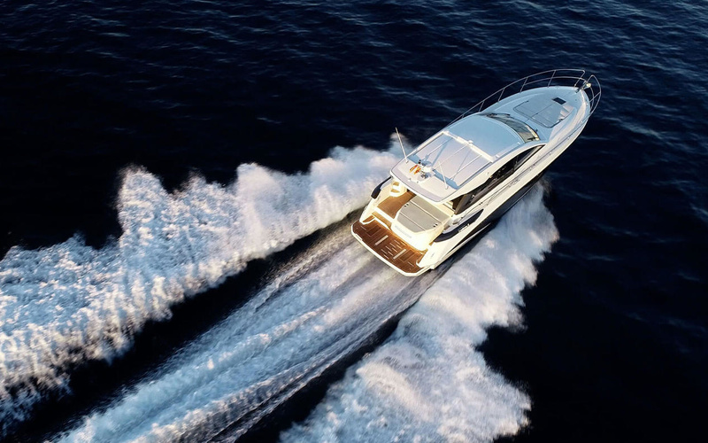 Beneteau Gran Turismo 45