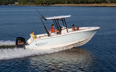 Robalo R230
