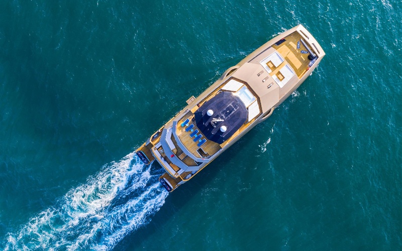 HeySea Vista 43M