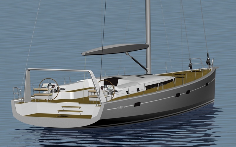 Alubat Cigale 22