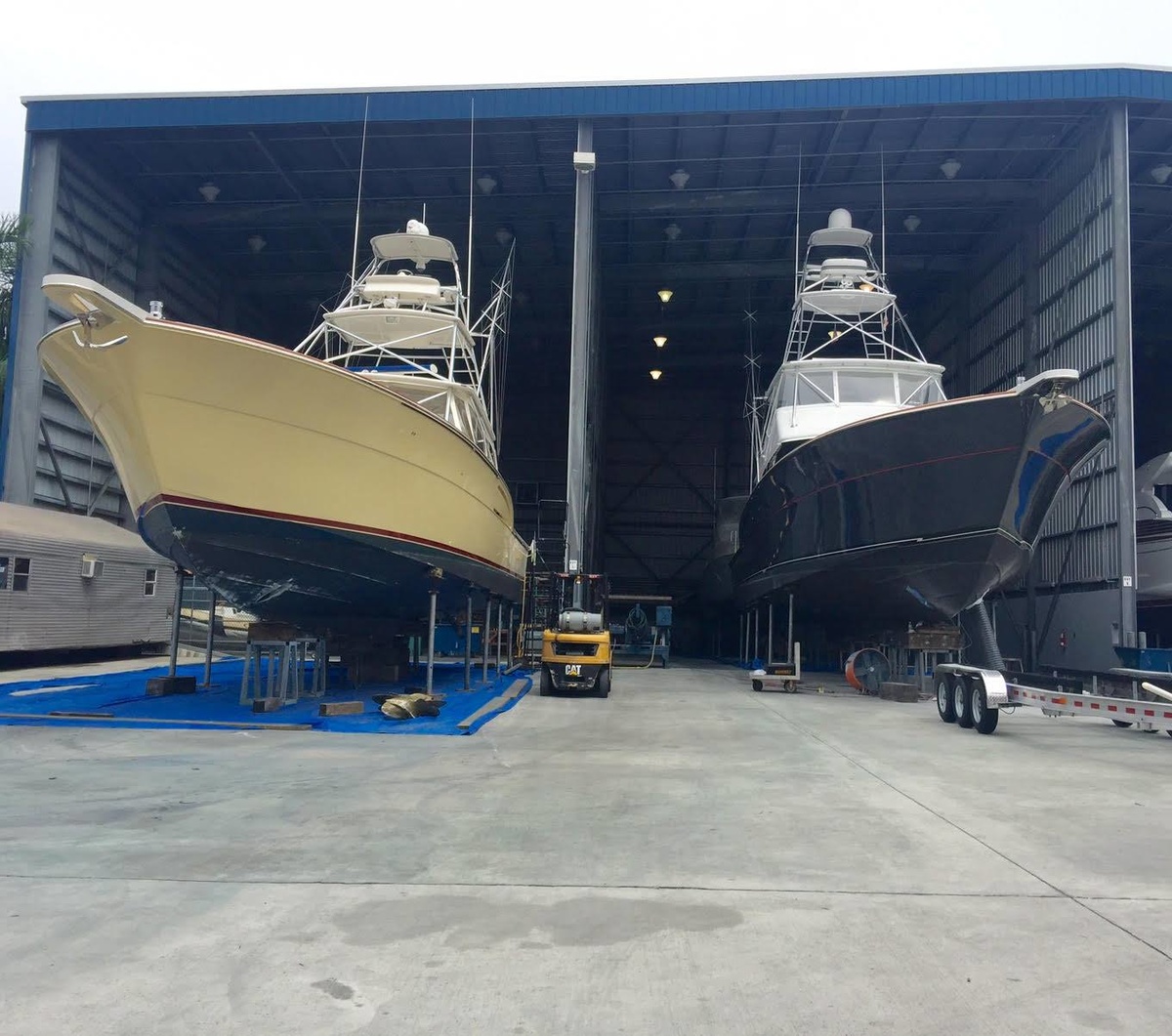 Roscioli Donzi Yachts