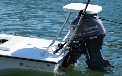Dolphin 16′ Super Skiff Pro