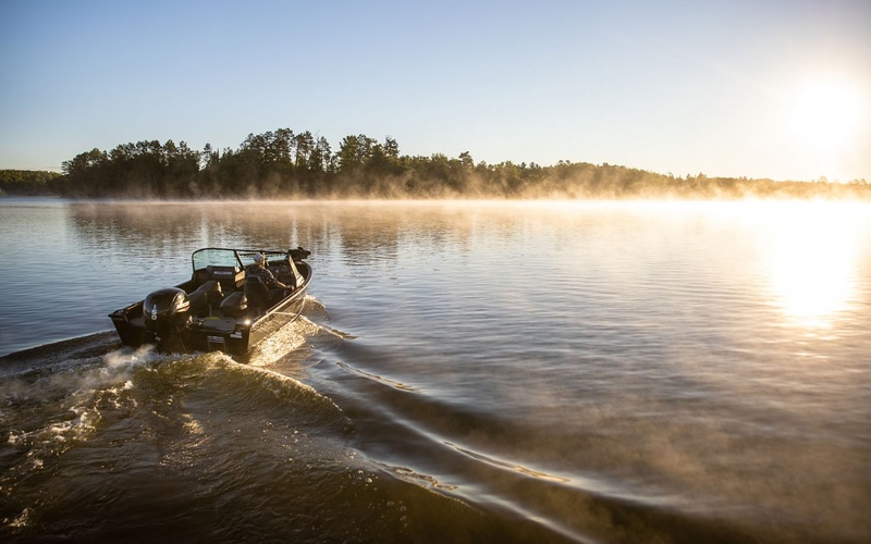 Alumacraft Competitor Shadow 175 Sport