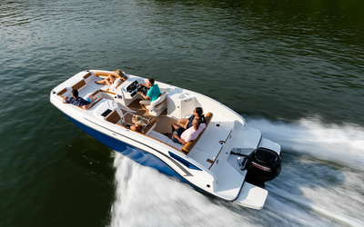 Bayliner DX2200