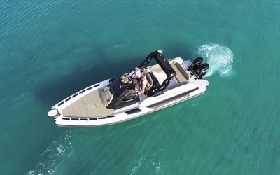 Ranieri Cayman 35 Executive