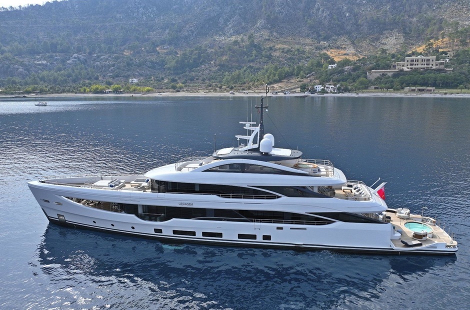 Benetti Legasea