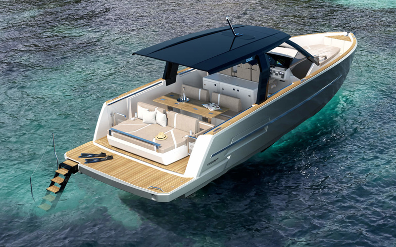 Fjord 39 XL